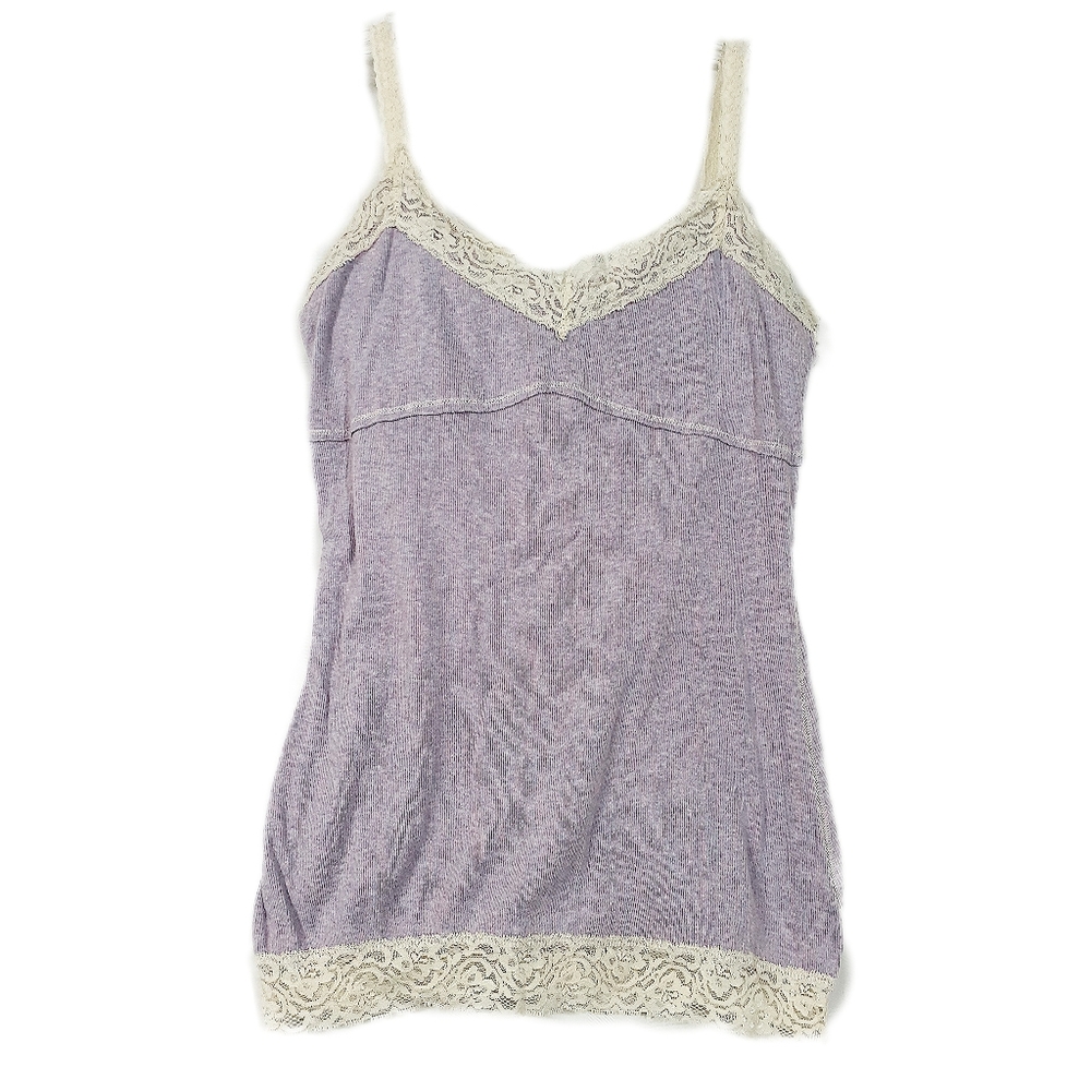 Arizona Lace Ribbed Camisole